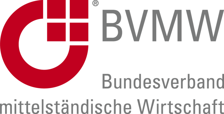 Abbildung: Logo Bundesverband Mittelständischer Wirtschaft