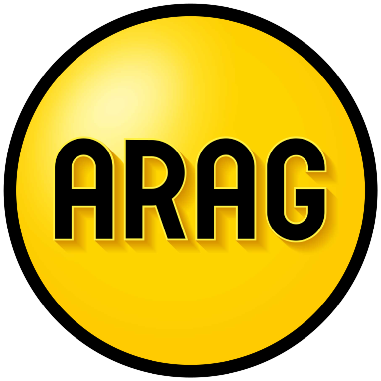 Abbildung: Wahler & Co. Partner - Logo ARAG
