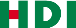 Abbildung: Wahler & Co. Partner - Logo HDI